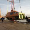 Inspectie gasleiding door de Schelde (1/9) - 1
