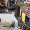 Renovatiewerken collector / plaatsen deelliners Aquafin (4/6) - 4